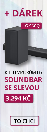 Soundbar k TV 2024 CZ pravý