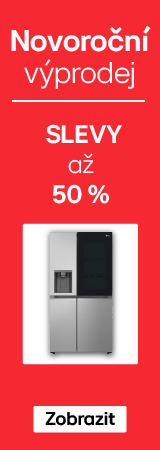 Novoroční výprodej 2026