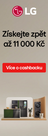 Cashback 2026 - bílá