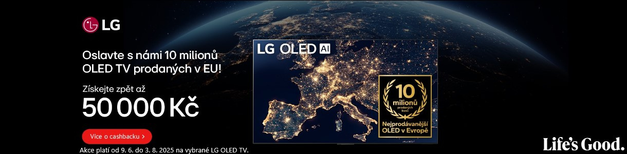 Cashback OLED TV 2025