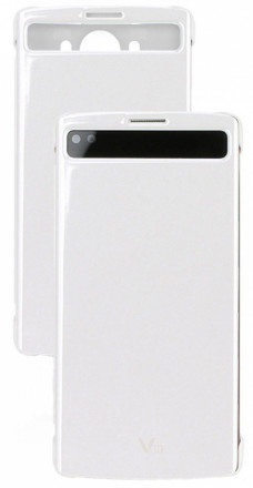 LG Quick Cover pouzdro CFV-140 bílé pro V10