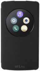 LG QuickCircle pouzdro CCF-550 černé pro L Fino