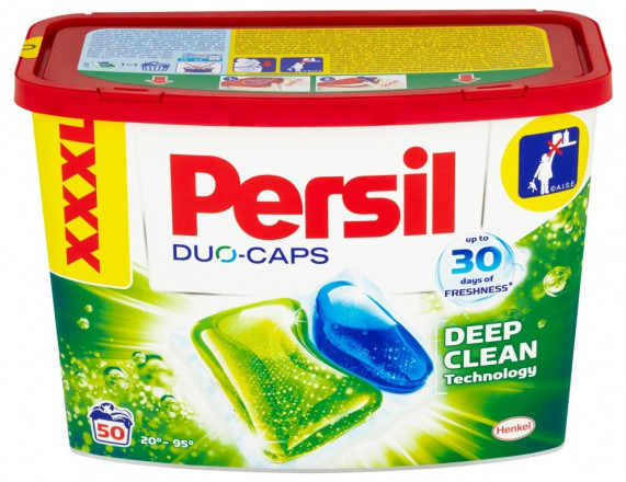 Persil Duo Caps Regular 50 dávek