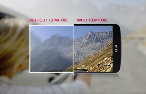 13MP OIS Fotoaparát