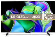 42" LG OLED42C31