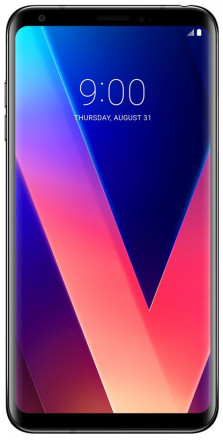 LG V30+ (LG-H930G) Black