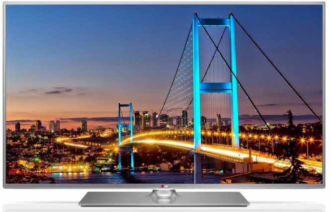 42" LG 42LB650V