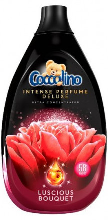 Coccolino Deluxe Luscious Bouquet 870 ml
