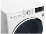 LG F104J8JH2WD TWIN Wash - rozbaleno