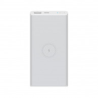 Xiaomi Mi Wireless Power Bank Essential 10 000 mAh White