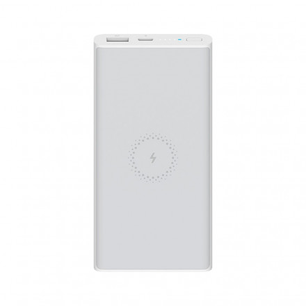 Xiaomi Mi Wireless Power Bank Essential 10 000 mAh White