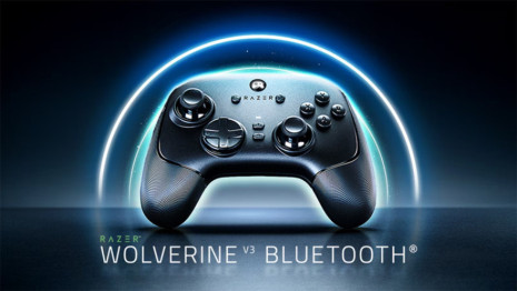 První televizor na světě podporující ovladače Bluetooth s extrémně nízkou latencí