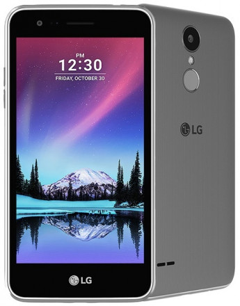LG K4 2017 (M160) Titan
