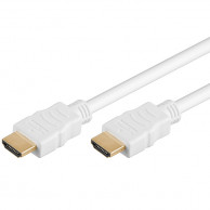 PremiumCord kphdme005 HDMI 1.4 0,5 m bílý