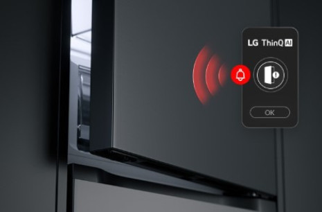 Chytré upozornění, které chrání čerstvost vašich potravin.