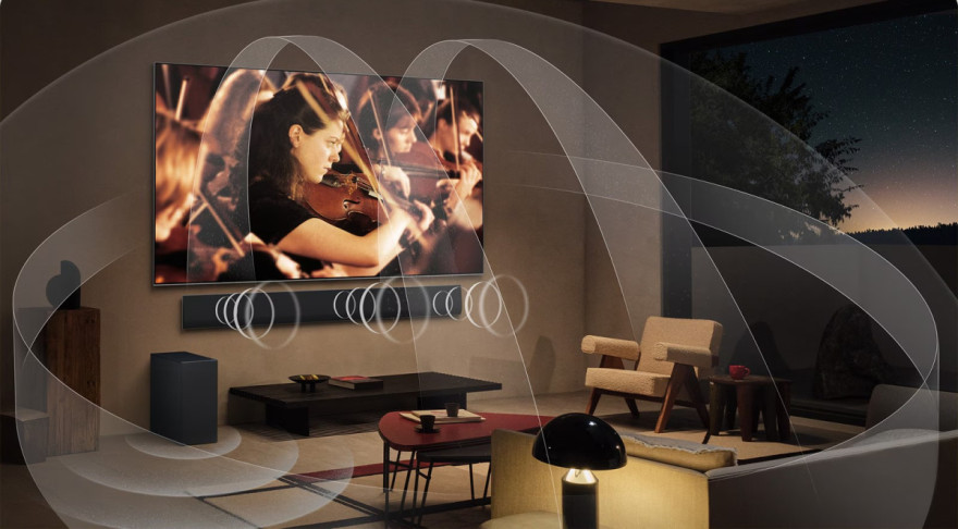 Maximalizujte svůj zvukový zážitek s LG TV a LG Soundbarem