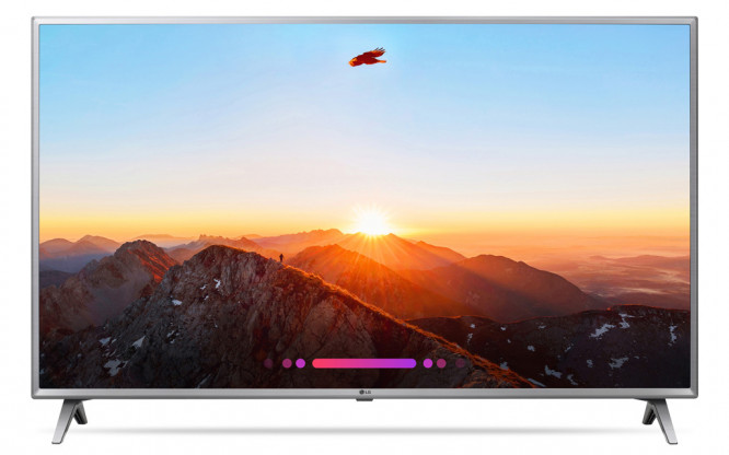 43" LG 43UK6500MLA