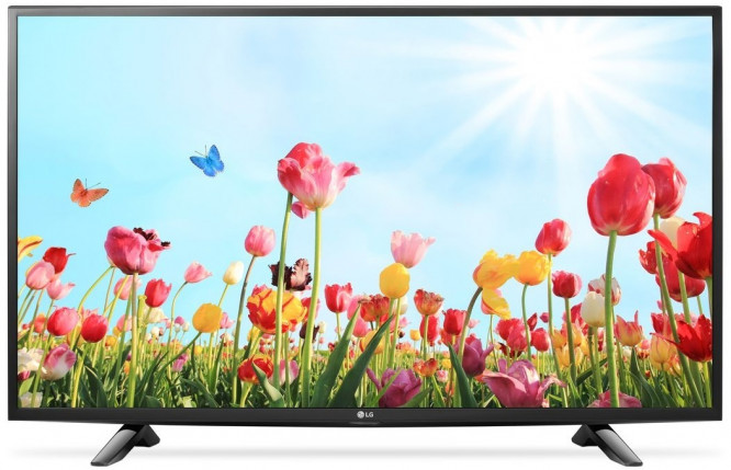 43" LG 43UH603V