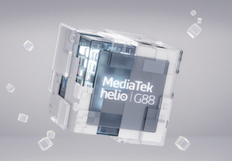 Výkonný procesor MediaTek Helio G88