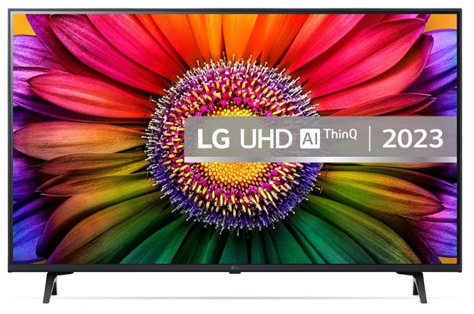 43" LG 43UR8000