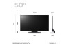 50" LG 50QNED823