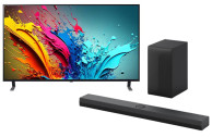 50" LG 50QNED85 + LG S70TY