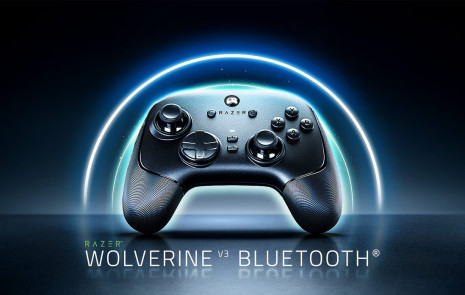 První televizor na světě podporující ovladače Bluetooth s extrémně nízkou latencí