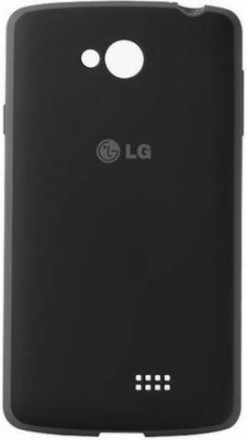 LG Slim Guard kryt CCH-260N černý pro F60