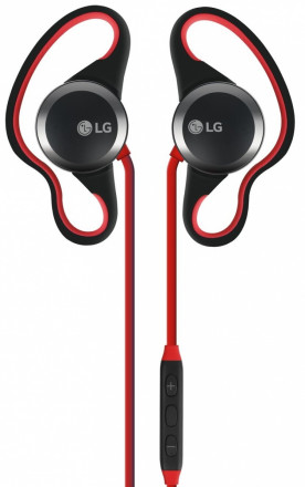 LG FORCE HBS-S80 červená