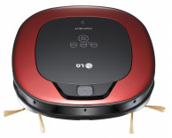 LG Hom-bot VR62601LVM - vyzkoušeno