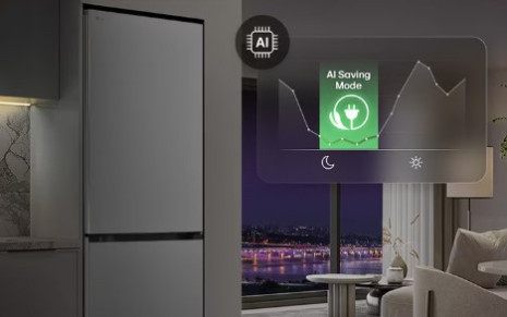 Optimalizované chlazení během období nízkého využití