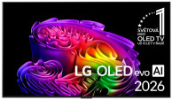 55" LG OLED55G64LW
