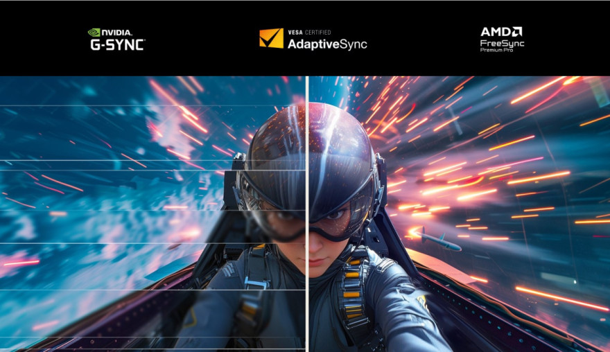 Rychlá obrazovka, plynulá hra