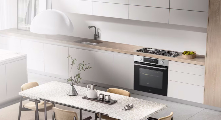 Kuchyně, která vám usnadní život