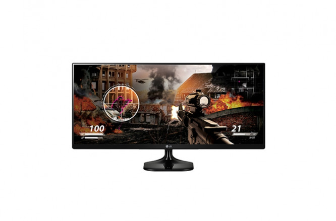 25" LG  25UM58-P