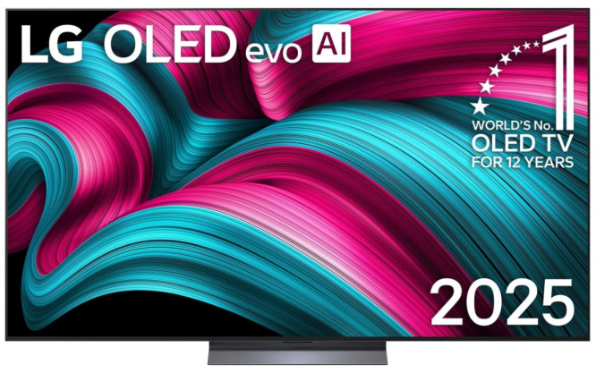 77" LG OLED77C54LA