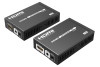 PremiumCord HDMI HDbaseT Extender až na 70 m přes LAN