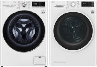 LG F4WV910P2E + LG RC81EU2AV4Q