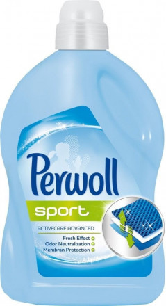 Perwoll Sport 45 dávek 2,7 l