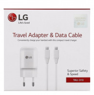 LG TAU-310 nabíječka + kabel USB-C pro Nexus 5x