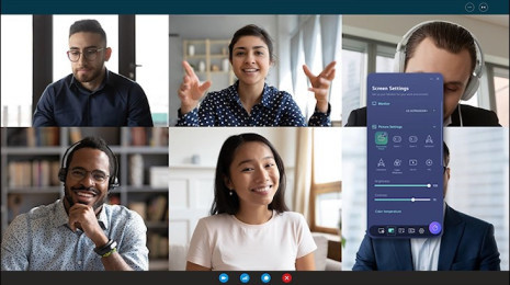 Chytřejší ovládání, plynulé přepínání díky LG Switch