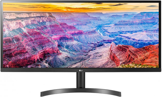 34" LG 34WL500-B - rozbaleno