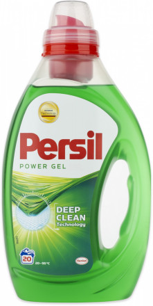 Persil gel Regular 20 dávek 1 l