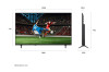 55" LG 55NU8E0B3LA