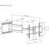 Stell SHO 5720 43-80"