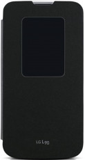 LG QuickWindow pouzdro černé CCF-380 pro L90