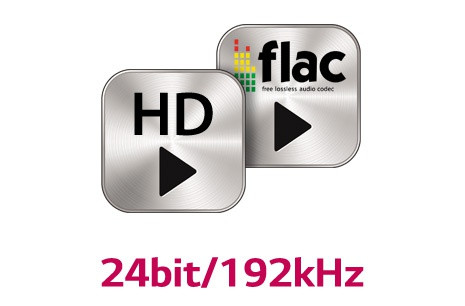 HD Music File Playback