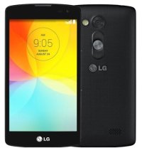 LG L Fino (D290n) Black Titan