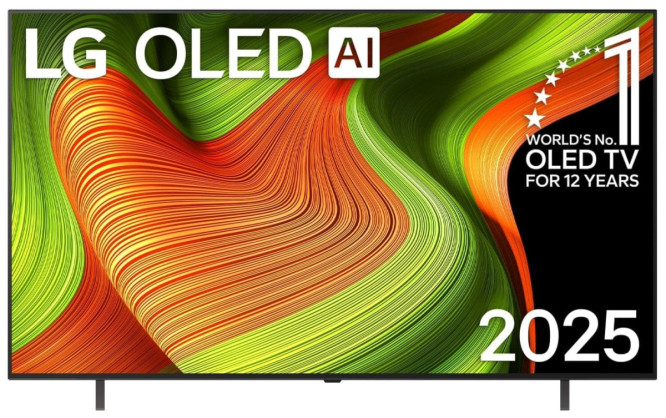 65" LG OLED65B56LA