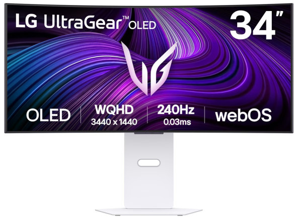 34" LG 34GX90SA-W